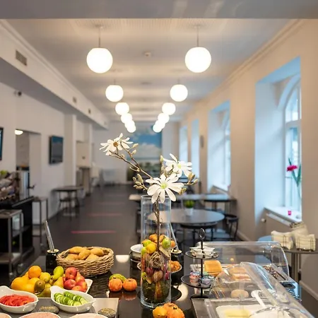 Cabinn Esbjerg אסביירג