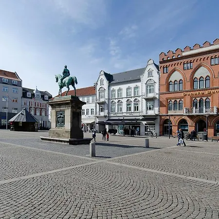 Cabinn Esbjerg מלון 2*