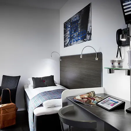 Cabinn Esbjerg מלון