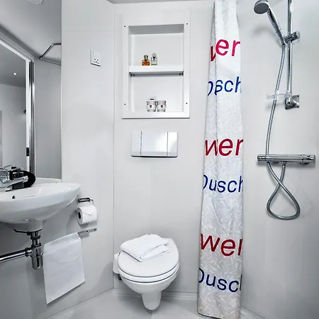 Cabinn Esbjerg מלון אסביירג