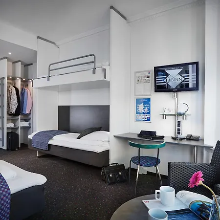 Cabinn Esbjerg אסביירג