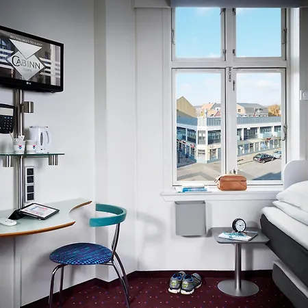 Cabinn Esbjerg מלון