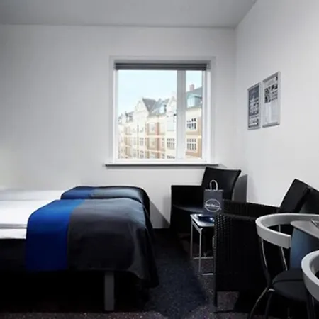 Cabinn Esbjerg מלון אסביירג