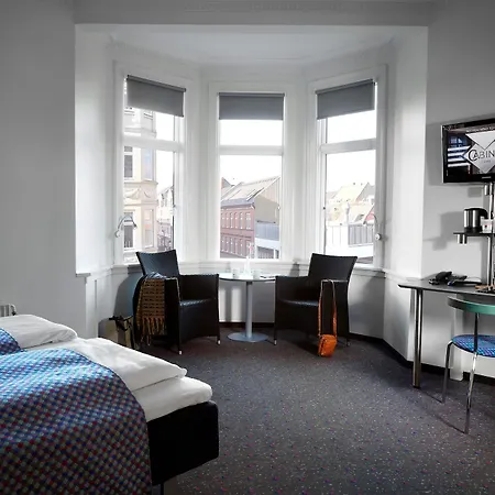 Cabinn Esbjerg מלון 2*