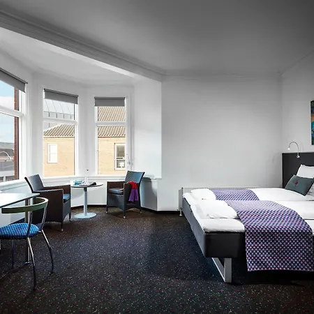 Cabinn Esbjerg מלון אסביירג