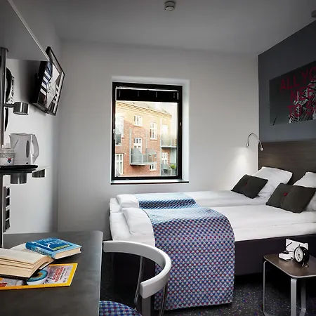מלון Cabinn Esbjerg אסביירג