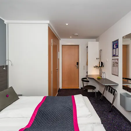 מלון Cabinn Esbjerg אסביירג