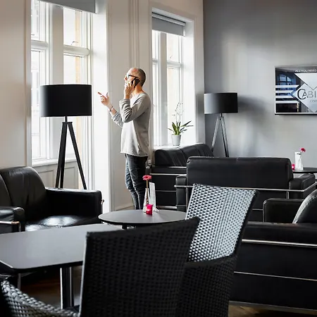 מלון Cabinn Esbjerg