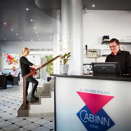 Cabinn Esbjerg 2*