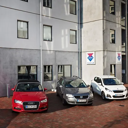 מלון Cabinn Esbjerg אסביירג
