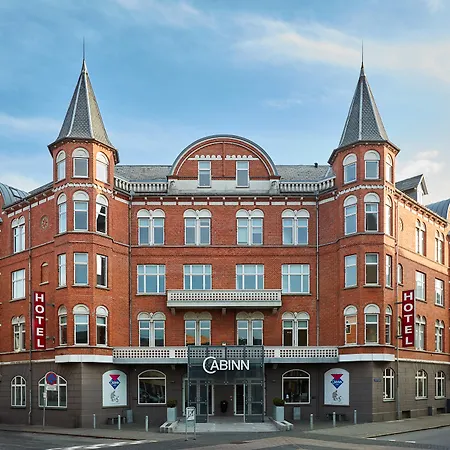Cabinn Esbjerg מלון אסביירג