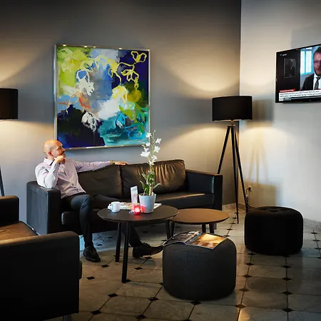 Cabinn Esbjerg מלון