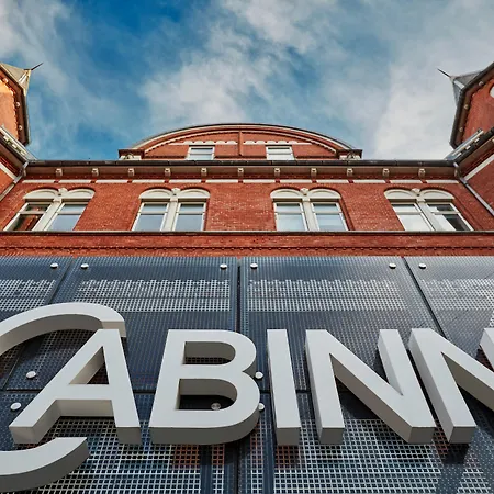 מלון Cabinn Esbjerg אסביירג