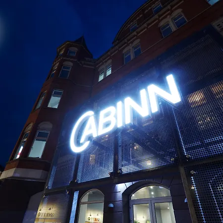 Cabinn Esbjerg מלון