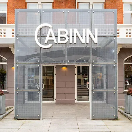 מלון Cabinn Esbjerg 2*
