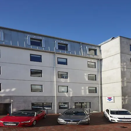 Cabinn Esbjerg מלון אסביירג