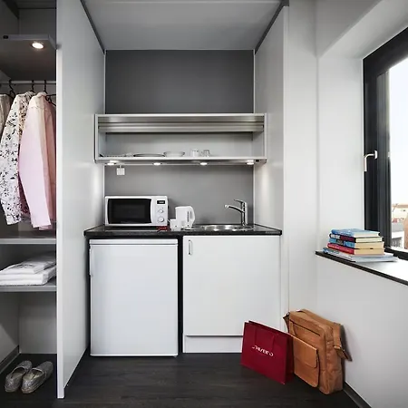 Cabinn Esbjerg אסביירג