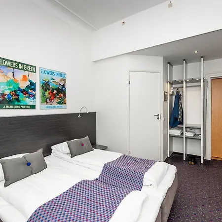 מלון Cabinn Esbjerg אסביירג