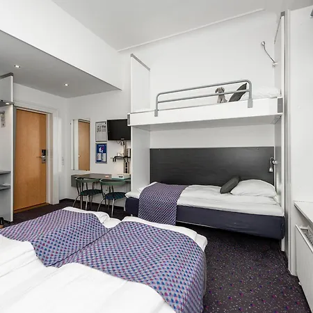 ホテル キャブイン エスビャール