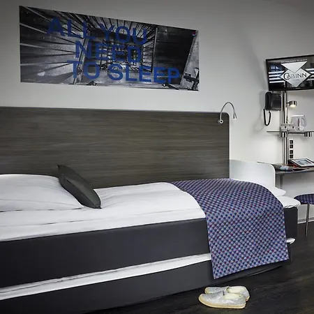 Cabinn Esbjerg מלון