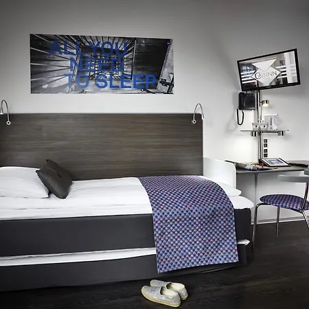 מלון Cabinn Esbjerg