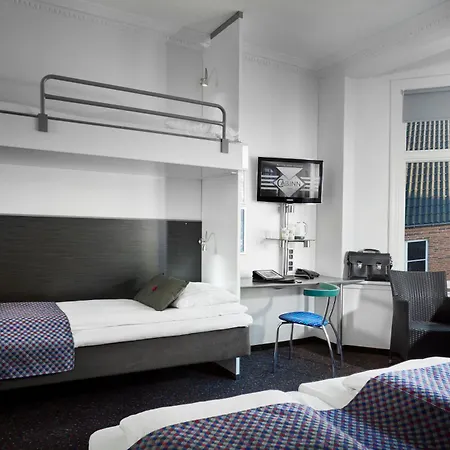 מלון Cabinn Esbjerg