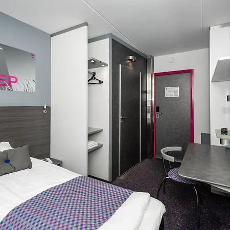 מלון Cabinn Esbjerg
