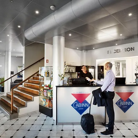 Hotel Cabinn Esbjerg Esbjerg