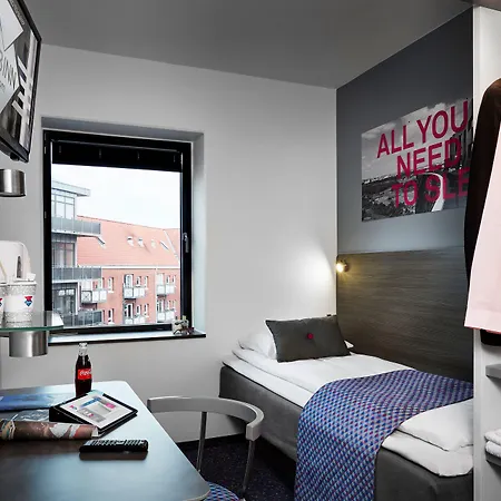 Hotel Cabinn Esbjerg 2*