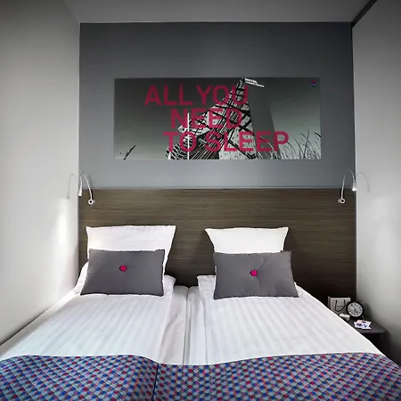 Cabinn Esbjerg Hotel 2*