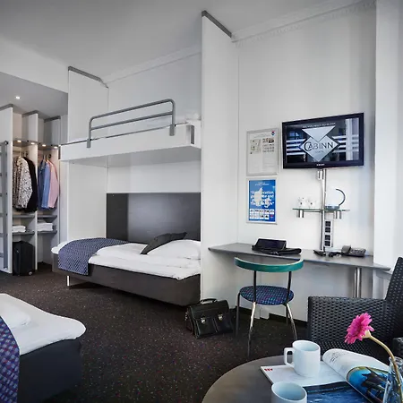 מלון Cabinn Esbjerg