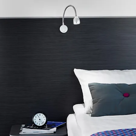 Cabinn Esbjerg מלון אסביירג