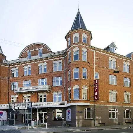 Cabinn Esbjerg 2* אסביירג