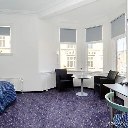 Cabinn Esbjerg מלון 2*