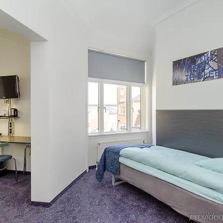 מלון Cabinn Esbjerg