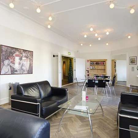 Cabinn Esbjerg מלון אסביירג