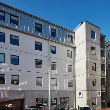 Cabinn Esbjerg מלון 2*