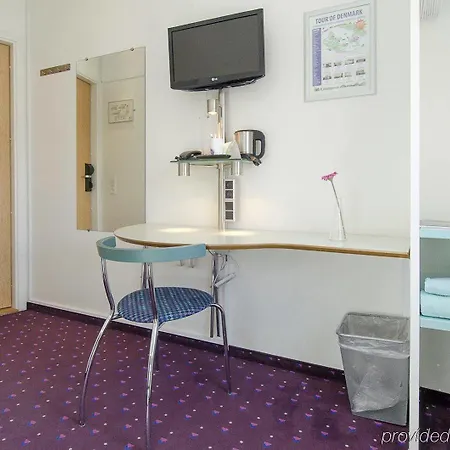 Cabinn Esbjerg מלון 2*