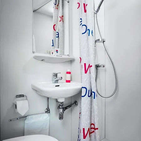 Cabinn Esbjerg מלון אסביירג