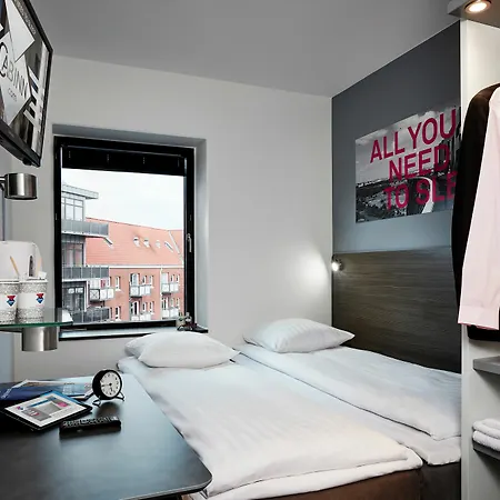 Cabinn Esbjerg Hotel 2*