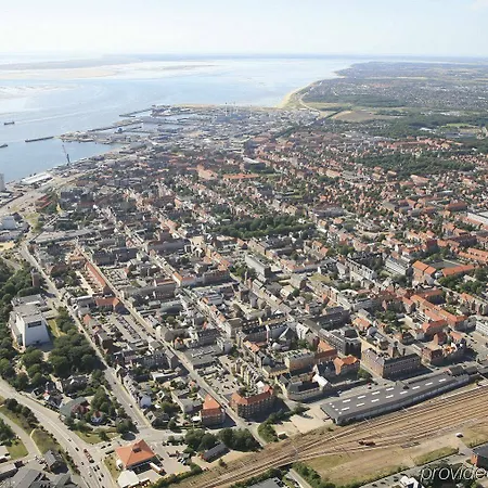 Cabinn Esbjerg מלון 2*