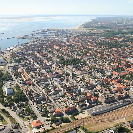 Cabinn Esbjerg מלון 2*