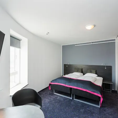 Cabinn Esbjerg מלון