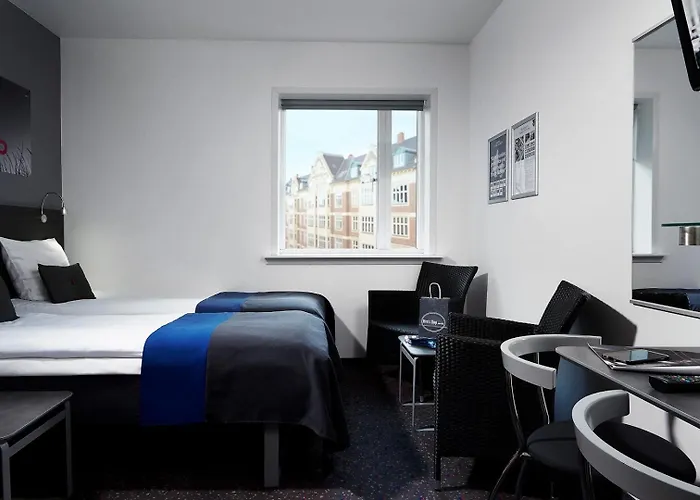 Cabinn Esbjerg Hotell Esbjerg
