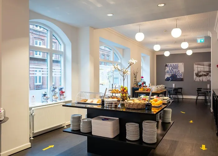 Hotel Cabinn Esbjerg Esbjerg