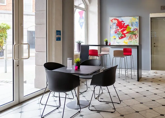 Cabinn Esbjerg Hotel