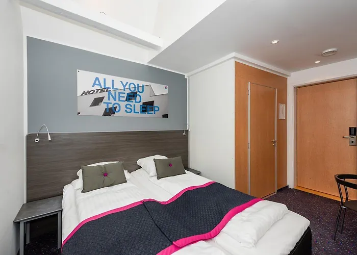 Hotell Cabinn Esbjerg 2*