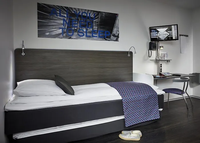 Cabinn Esbjerg Hotel