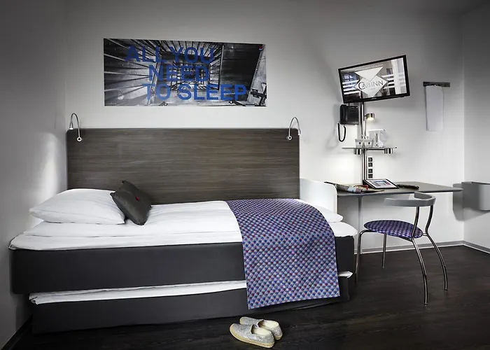 Hotell Cabinn Esbjerg