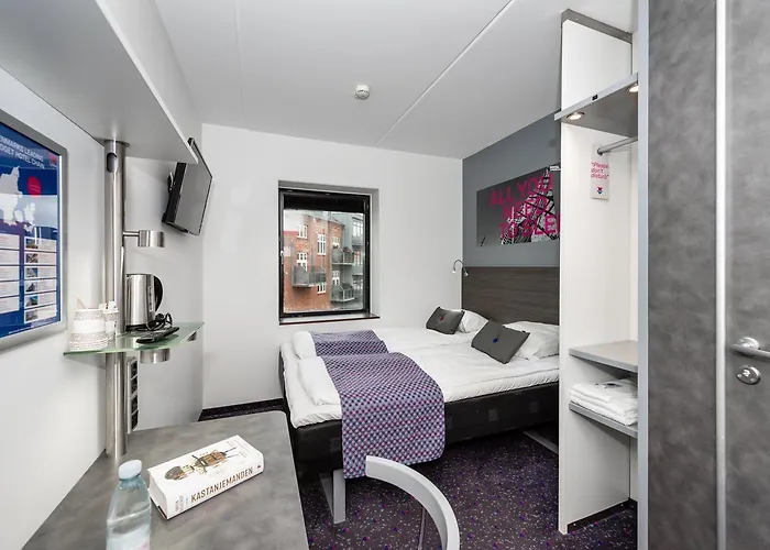 Hotell Cabinn Esbjerg Esbjerg
